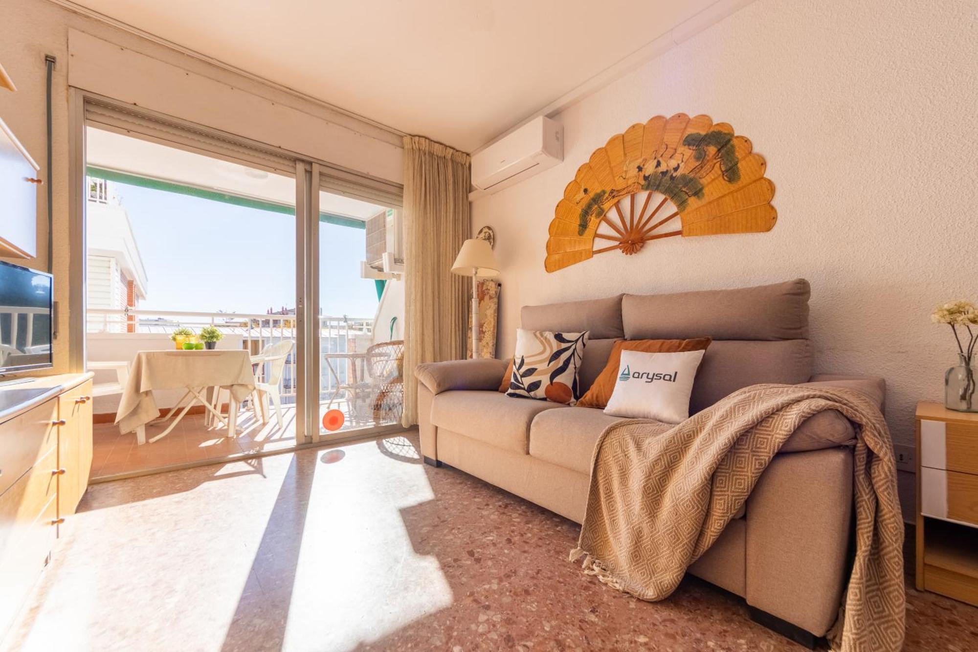 Apartamentos Atlas IV Салоу Экстерьер фото
