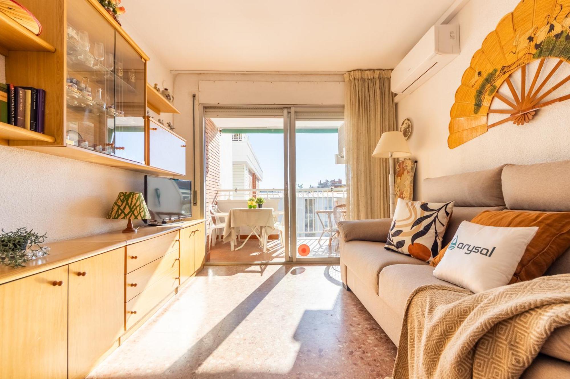 Apartamentos Atlas IV Салоу Экстерьер фото